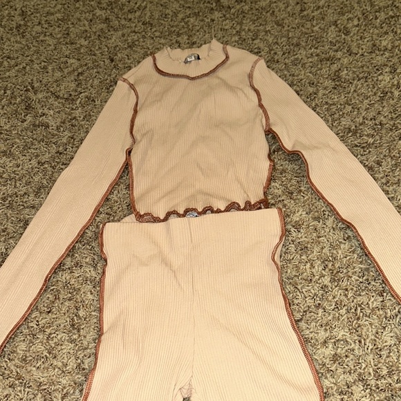 Biker shorts set - Picture 3 of 3